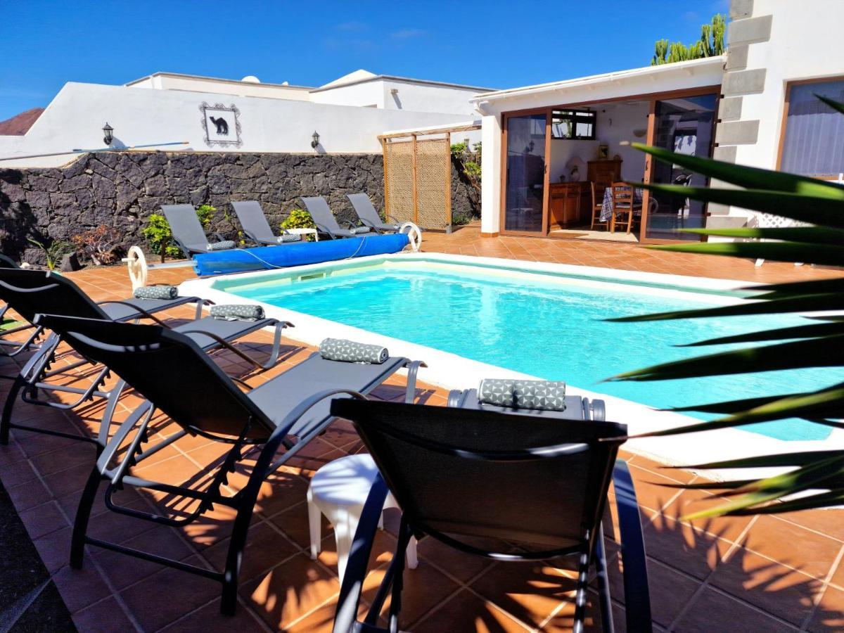 Casa Lagarto Heated Pool Aircon Villa