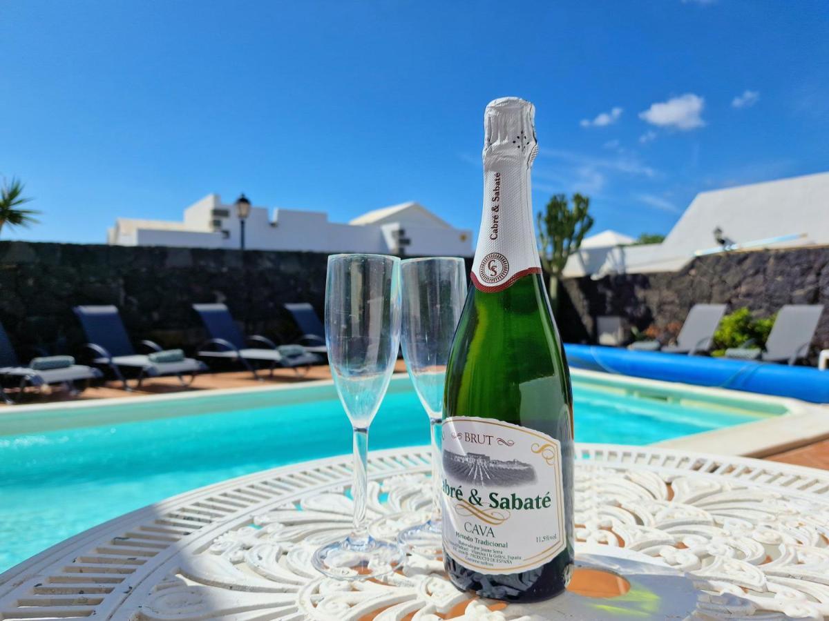 Casa Lagarto Heated Pool Aircon * Playa Blanca (Lanzarote)