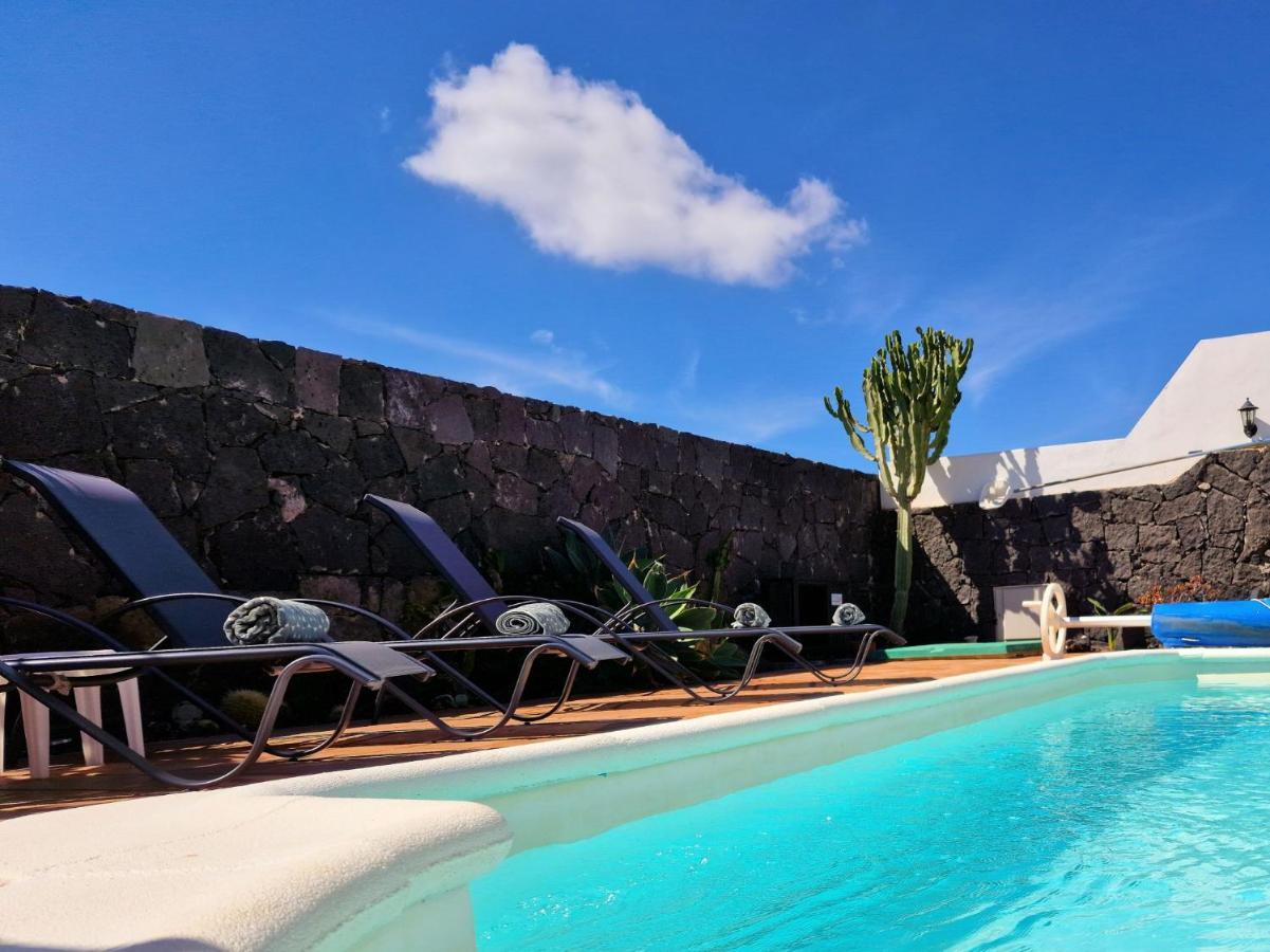 Casa Lagarto Heated Pool Aircon * Playa Blanca (Lanzarote)