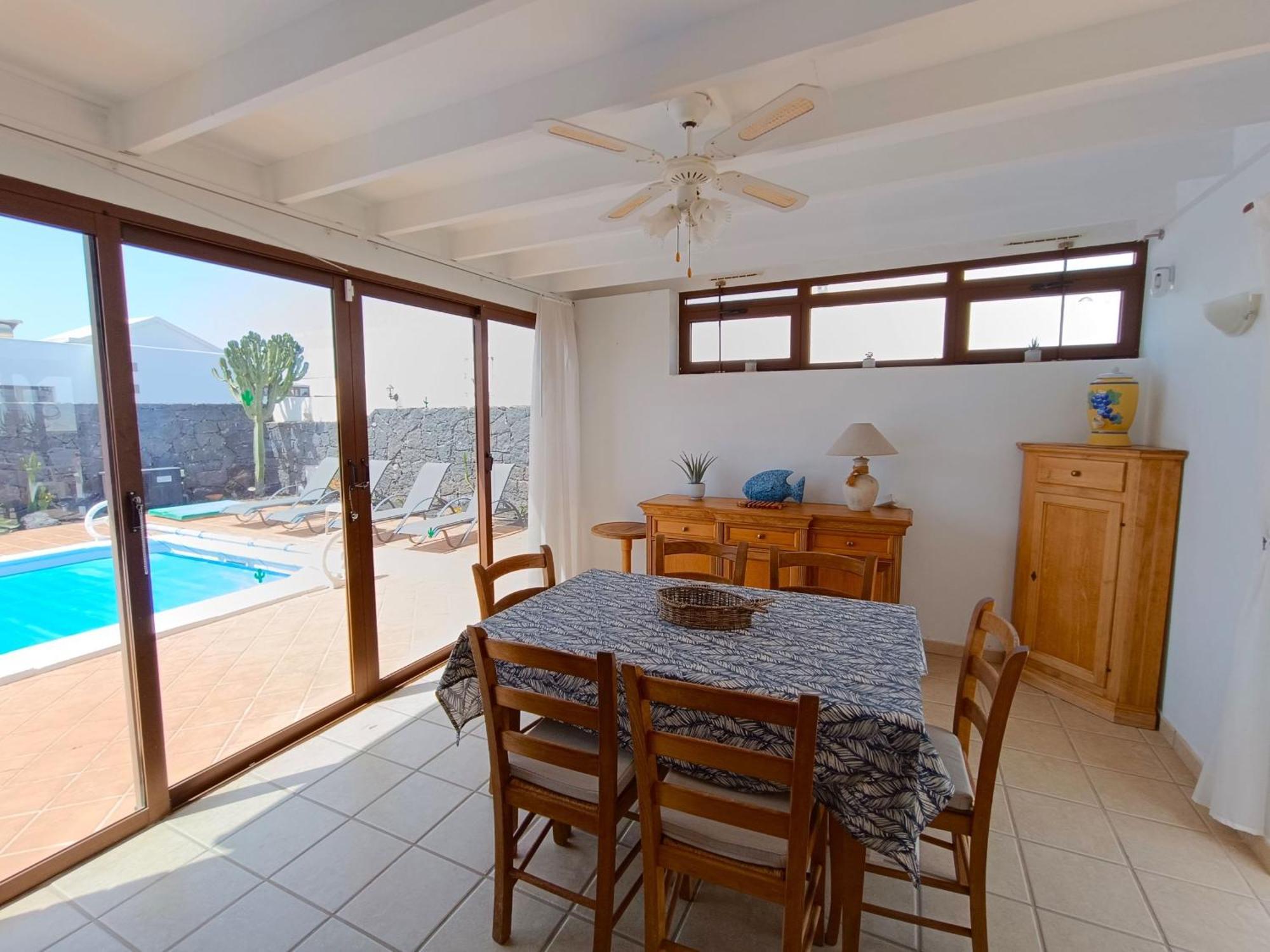 Villa Casa Lagarto Heated Pool Aircon